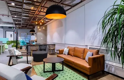 Ann Arbor headquarters building.