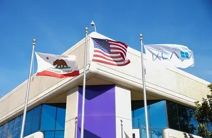 KLA Milpitas building.